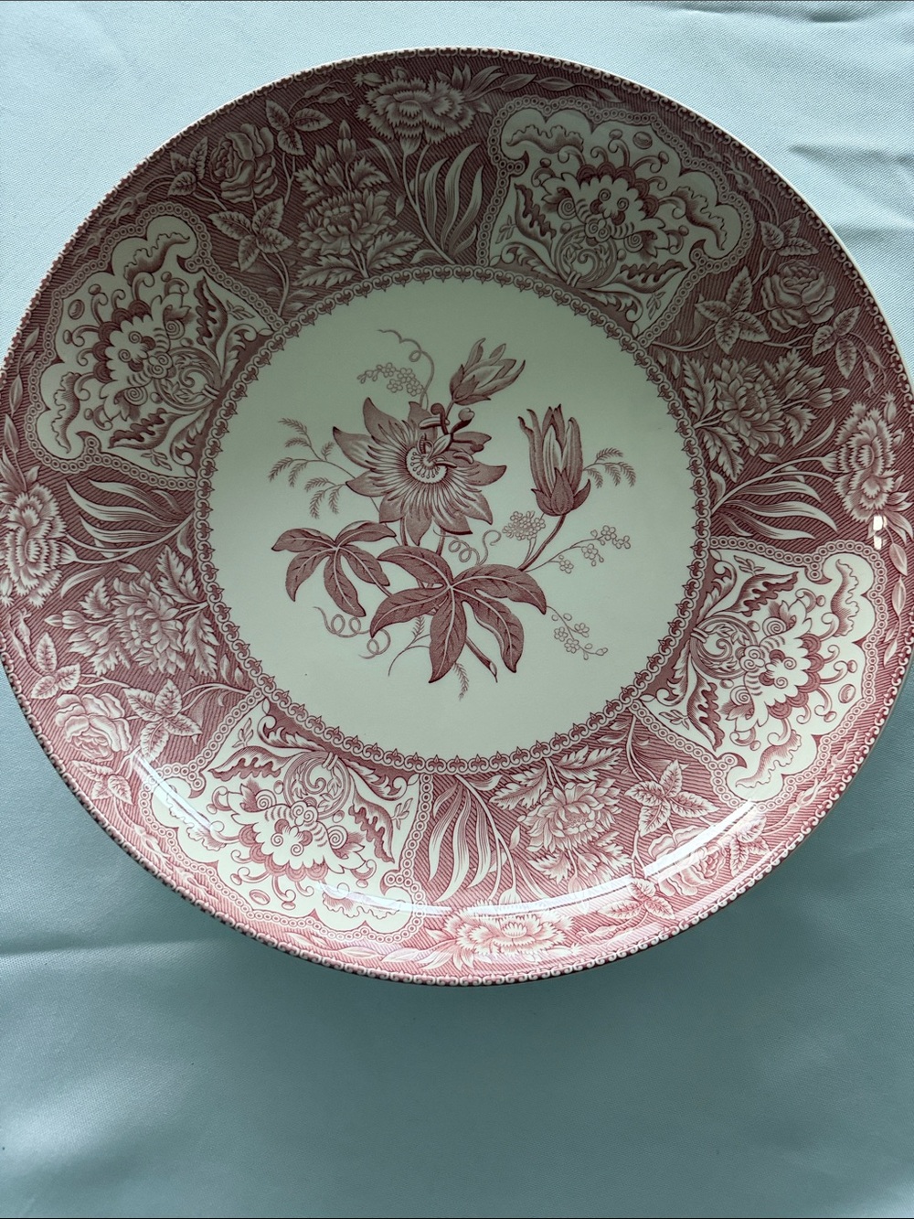 Vintage Spode Archive Collection Pasta Bowl